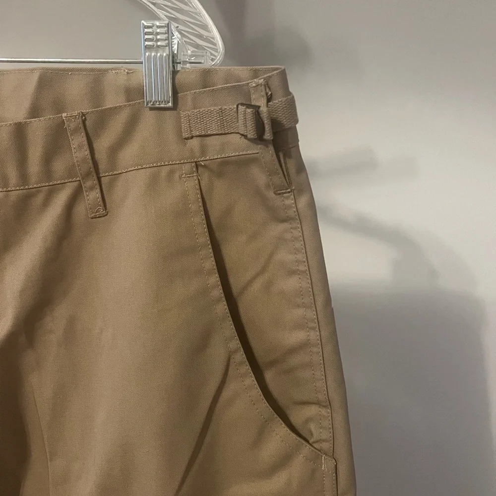 NWT MEN’s Royal Blue 2XL Khaki Army Pants! Cargo Pockets! - Picture 3 of 7